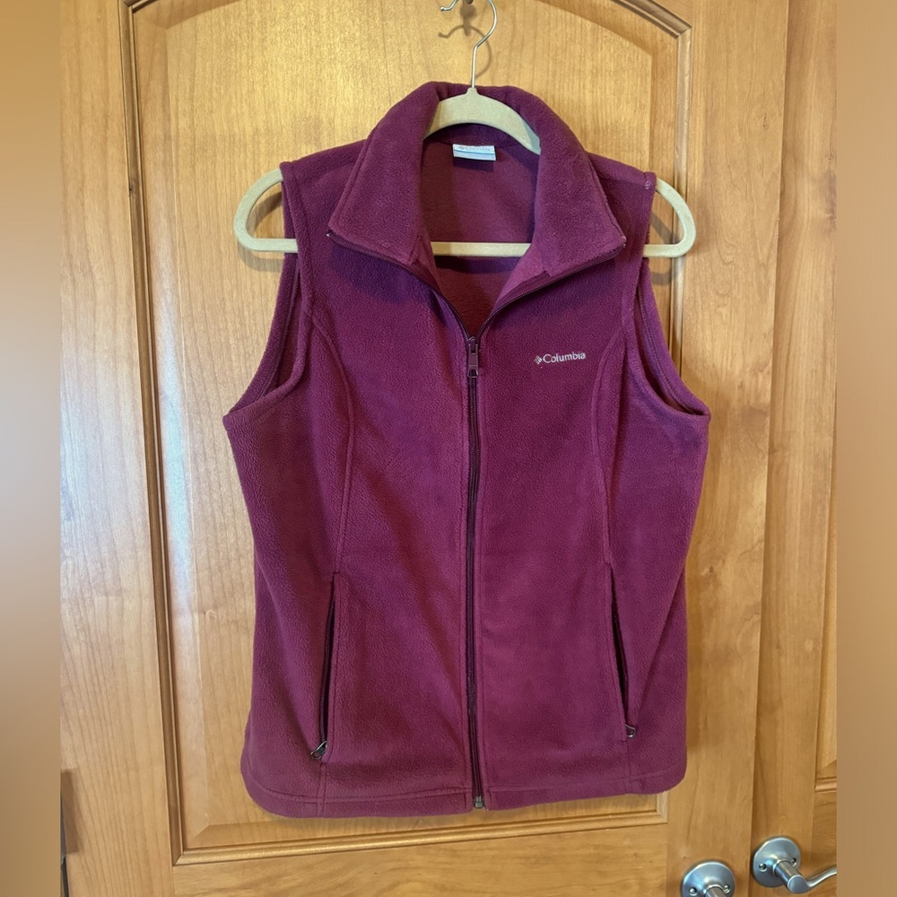 Columbia Women's Fleece Vest